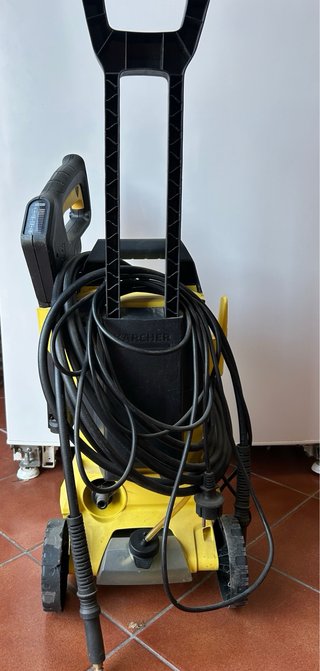 Hidrolimpiadora Karcher K3 Full Control