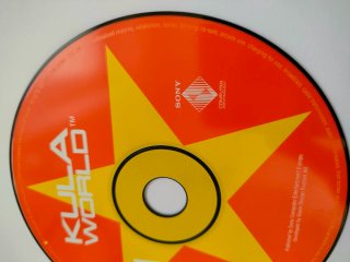 Kula world PS1 solo disco