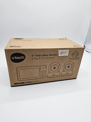 VTech Vigilabebés con 2 Cámaras