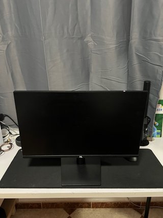 Monitor Mtek 27” Negro 100hz