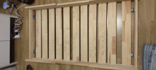 Cama Montessori Casa Madera