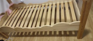 Cama Montessori Casa Madera