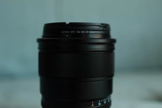 Viltrox AF 27mm F1.2 Fujifilm