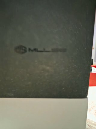 Mini PC MINISFORUM Negro