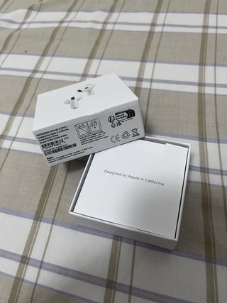 Auriculares Inalambricos Apple Blancos
