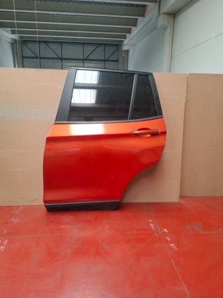 Puertas BMW X3 F25 Naranja