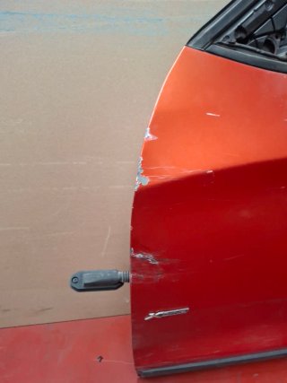 Puertas BMW X3 F25 Naranja