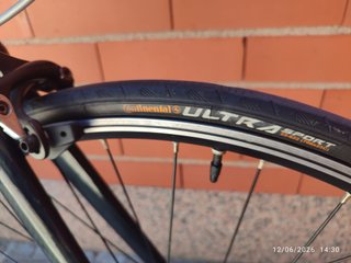 Bicicleta Carretera Orbea