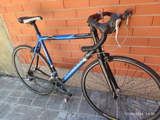 Bicicleta Carretera Orbea