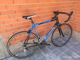 Bicicleta Carretera Orbea