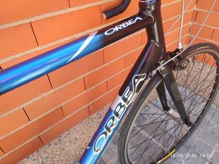 Bicicleta Carretera Orbea