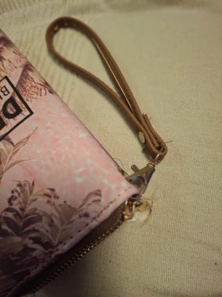 Cartera de mano Dream Big Dreams