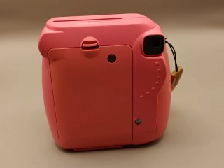 Cámara Instax Mini 9 Rosa (leer)