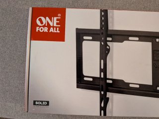 Soporte TV One For All 32-84 Flat