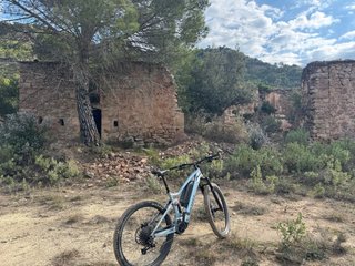 Bicicleta Eléctrica MTB  Scott strike eride 930