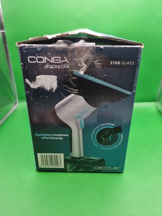 Aspirador limpiacristales Conga Rockstar 3700