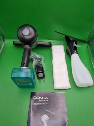 Aspirador limpiacristales Conga Rockstar 3700