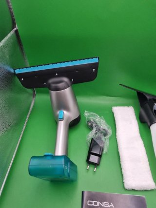 Aspirador limpiacristales Conga Rockstar 3700