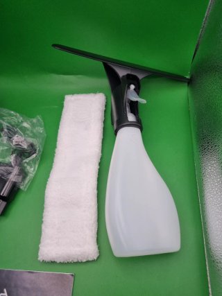 Aspirador limpiacristales Conga Rockstar 3700