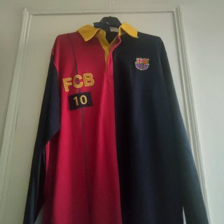 Camiseta Vintage FCB (FC Barcelona)