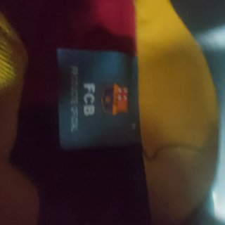 Camiseta Vintage FCB (FC Barcelona)
