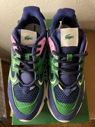 Zapatillas Lacoste Neo Talla 42