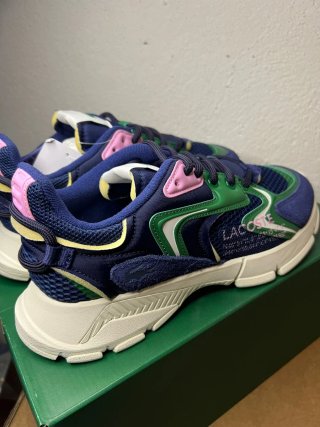 Zapatillas Lacoste Neo Talla 42