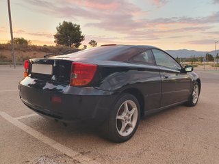 TOYOTA CELICA 1.8 VVTI 143 CV PAQUETE SPORT