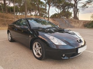 TOYOTA CELICA 1.8 VVTI 143 CV PAQUETE SPORT