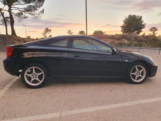 TOYOTA CELICA 1.8 VVTI 143 CV PAQUETE SPORT