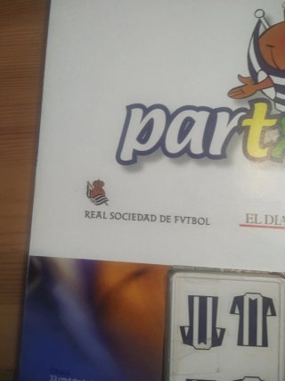 Parchís Real Sociedad El Diario Vasco