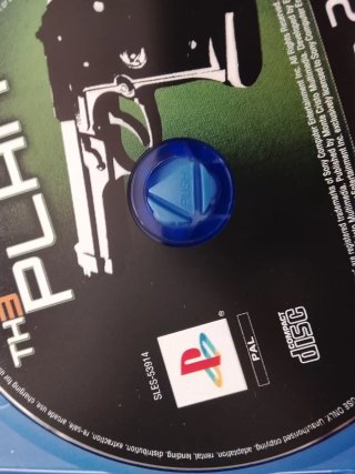 The Plan PS2 (PlayStation 2)