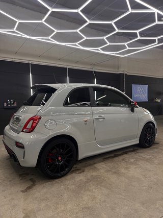 Abarth 595 pista  2017
