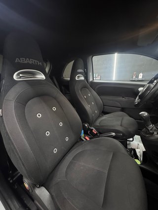 Abarth 595 pista  2017