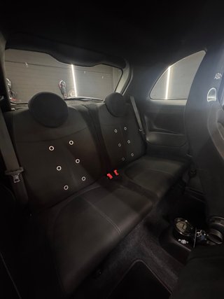 Abarth 595 pista  2017