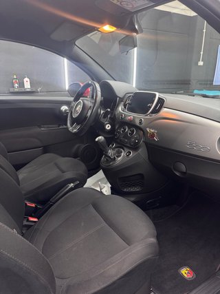 Abarth 595 pista  2017