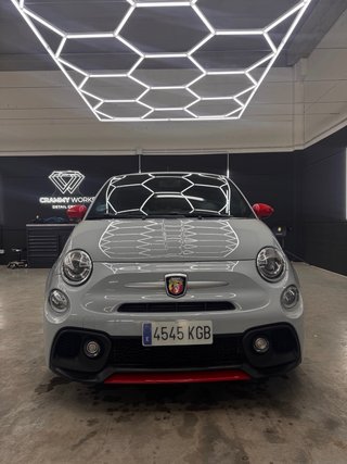 Abarth 595 pista  2017