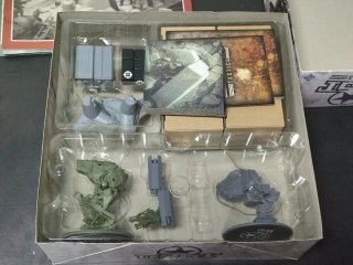 Lote Dust Tactics Caja Básica y Expansiones