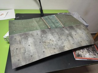 Lote Dust Tactics Caja Básica y Expansiones