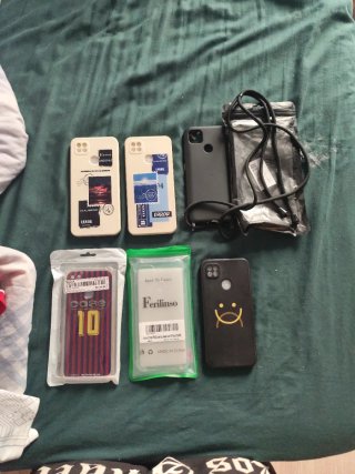 Fundas para móvil Xiaomi Redmi 9C