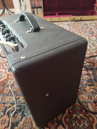 Fender Blues Junior III Amplificador Guitarra