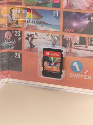1-2 Switch Nintendo Switch