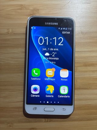Samsung Galaxy A12 Segunda mano