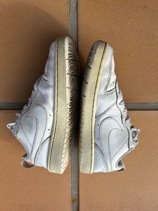 Zapatillas Nike Mujer Talla 36 Blancas