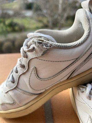 Zapatillas Nike Mujer Talla 36 Blancas