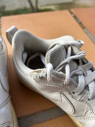 Zapatillas Nike Mujer Talla 36 Blancas