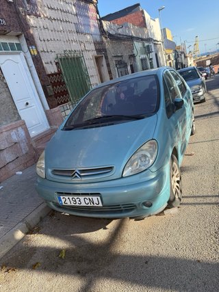Citroen Xsara picaso 2003