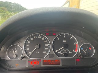 BMW Serie 3 e46 320d