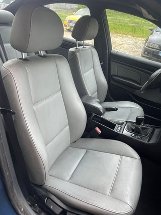 BMW Serie 3 e46 320d