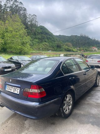 BMW Serie 3 e46 320d